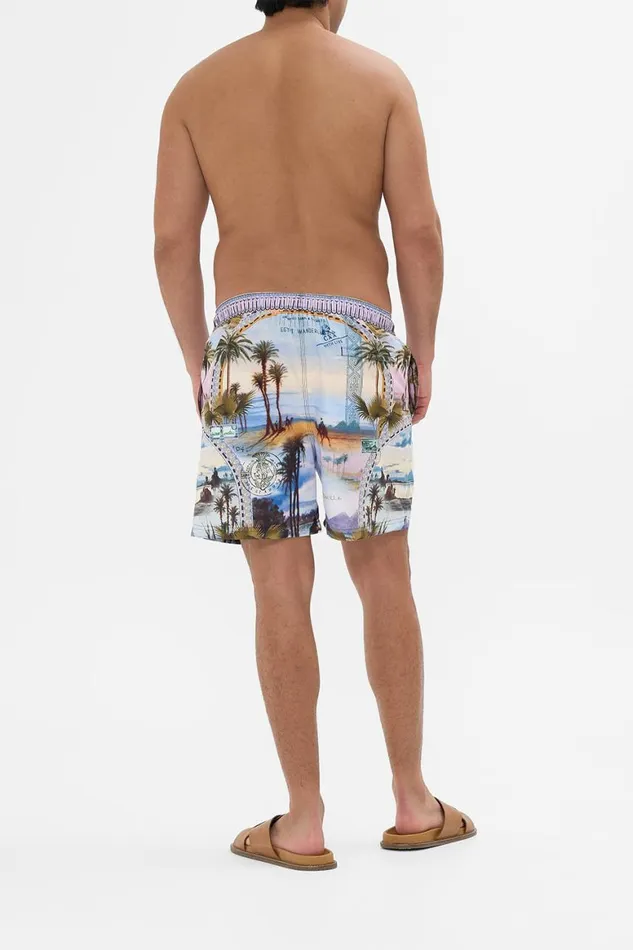 MID LENGTH BOARDSHORT CALL ME IN CAIRO Call Me In Cairo Mens Camilla Boardshorts