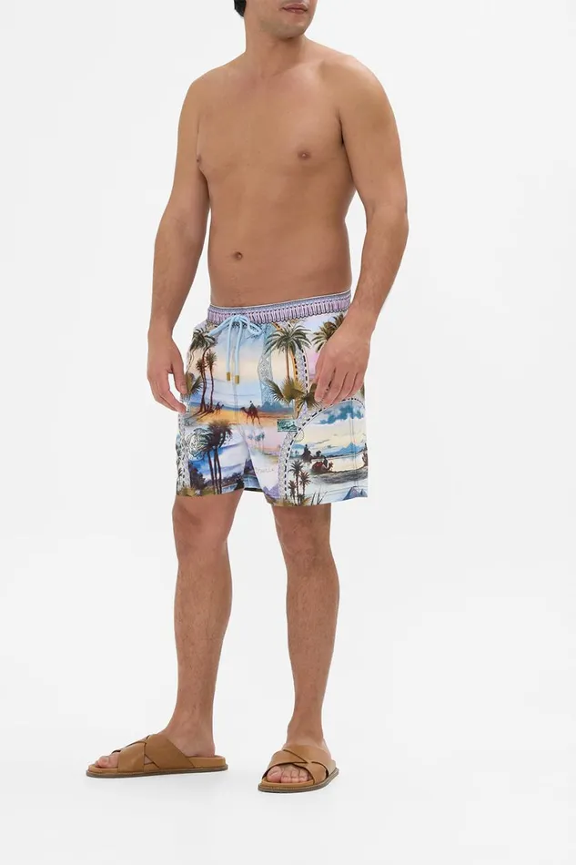 MID LENGTH BOARDSHORT CALL ME IN CAIRO Call Me In Cairo Mens Camilla Boardshorts
