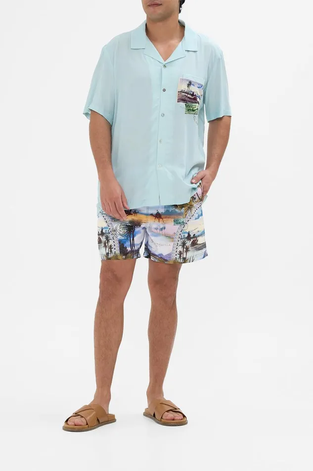 MID LENGTH BOARDSHORT CALL ME IN CAIRO Call Me In Cairo Mens Camilla Boardshorts