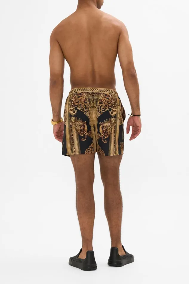 MID LENGTH BOARDSHORT ERA OF EMPIRES Era Of Empires Mens Camilla Boardshorts