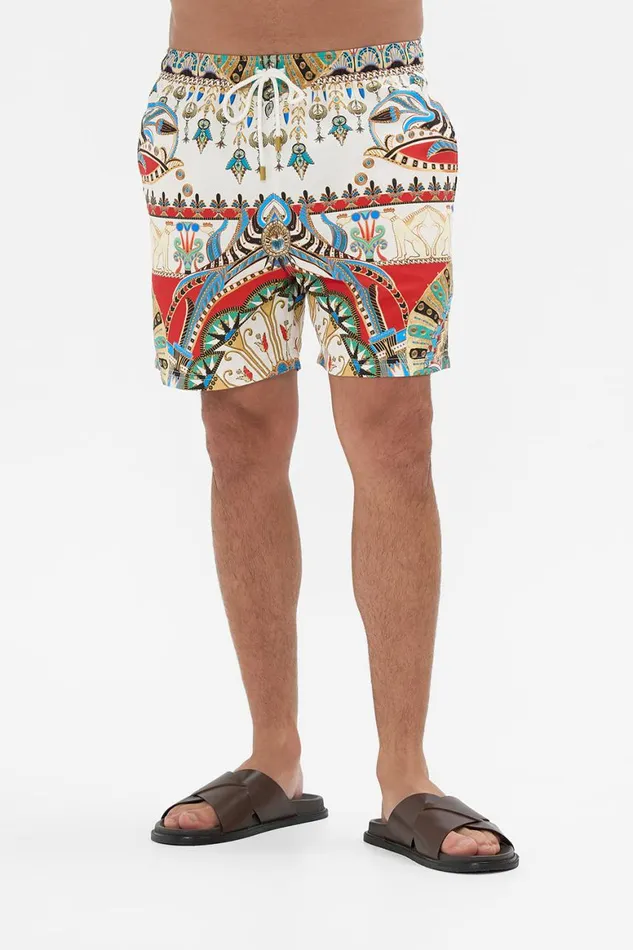 MID LENGTH BOARDSHORT VALLEY OF THE QUEENS Valley Of The Queens Mens Camilla Boardshorts