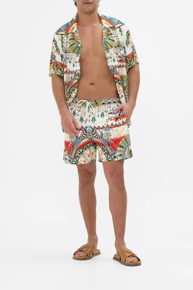MID LENGTH BOARDSHORT VALLEY OF THE QUEENS Valley Of The Queens Mens Camilla Boardshorts