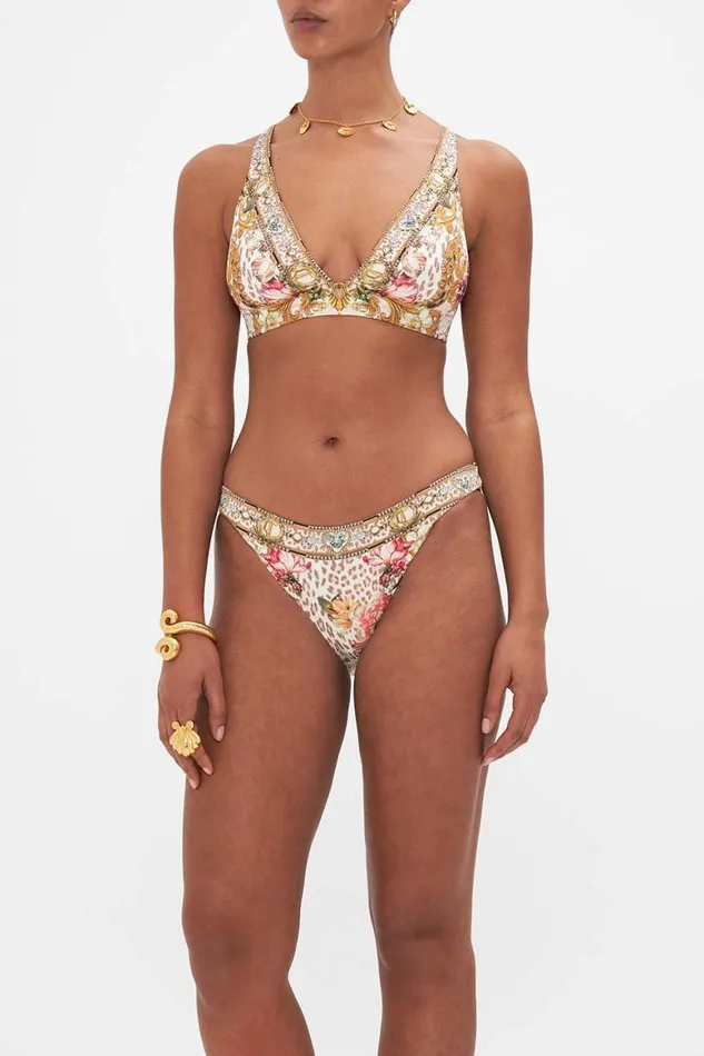 MINI REGULAR BRIEF BAMBINO BLISS Bambino Bliss Womens Camilla Bras and Underwear