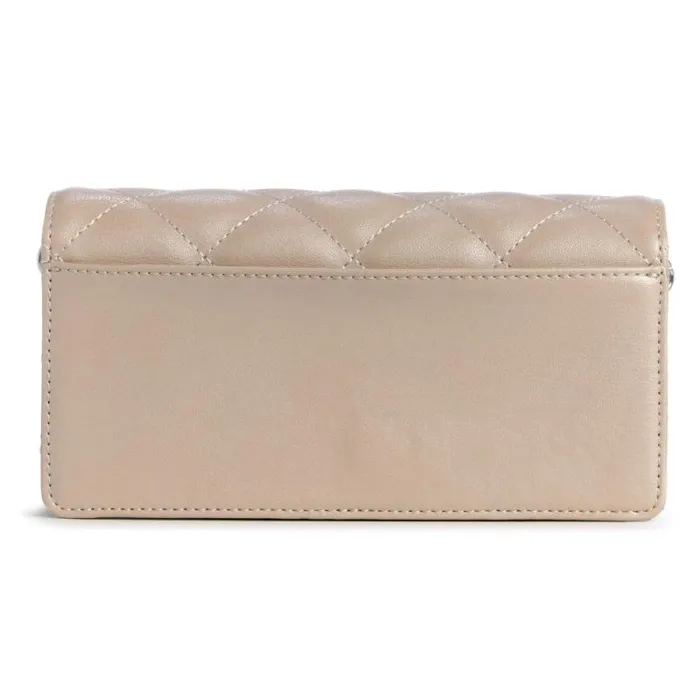 Mirabella Phone Chain Crossbody Champagne Women Nine West Crossbody Mirabella Phone Chain Crossbody Champagne Women Nine West Crossbody
