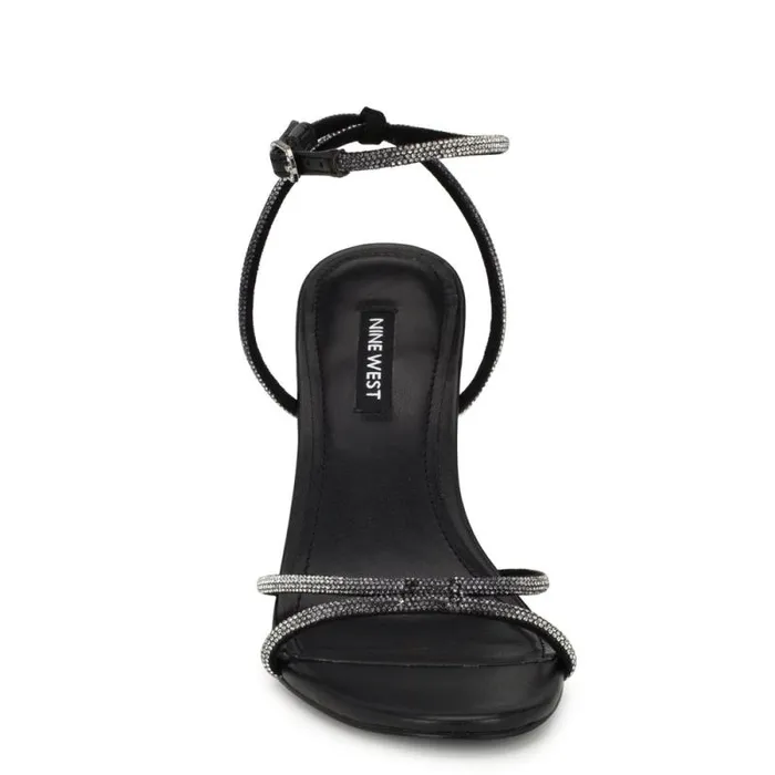 Missey Ankle Strap Sandals Black Women Nine West Sandals Missey Ankle Strap Sandals Black Women Nine West Sandals