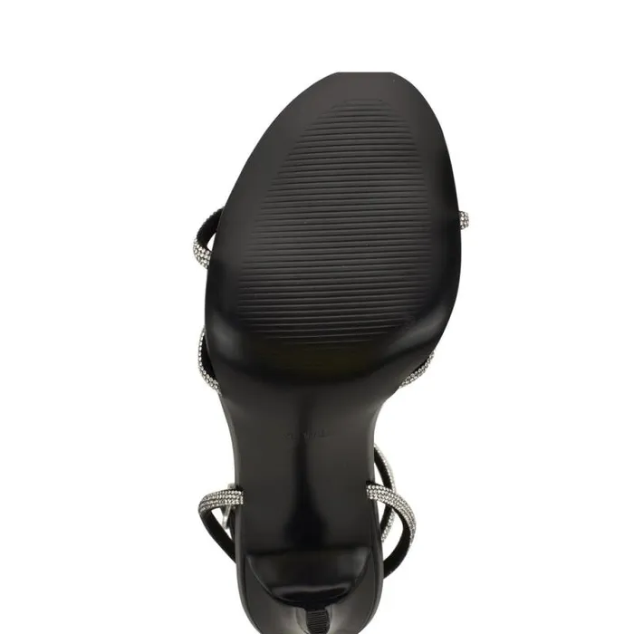 Missey Ankle Strap Sandals Black Women Nine West Sandals Missey Ankle Strap Sandals Black Women Nine West Sandals