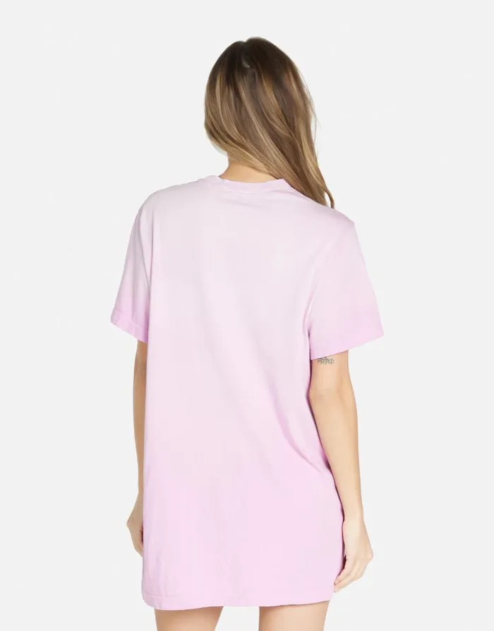 Misty Wild Wolf Rose Ombre Women Lauren Moshi Dresses