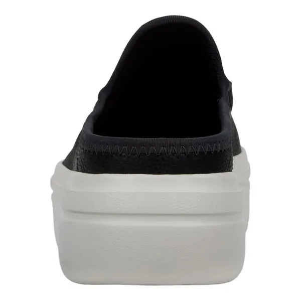Mules heydude Apparel Austin Lift Leather Women Black