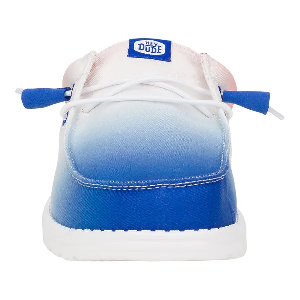 Mules heydude Apparel Wally Slip Ombre Pop