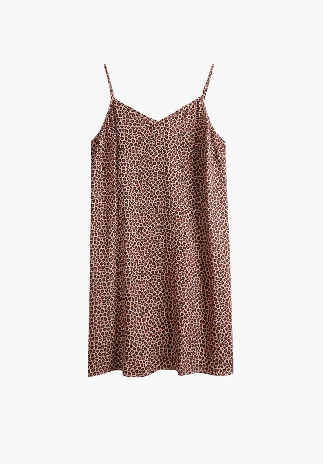 Nightwear Women Hush Aoife Printed Nightdress True Leopard
