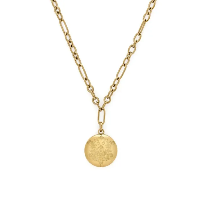 Olivia Burton Necklaces Women Ever Stacked Gold Plated MultiChain Necklace