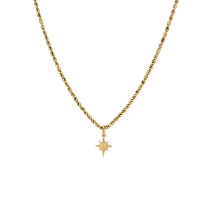 Olivia Burton Necklaces Women Ever Stacked Gold Plated MultiChain Necklace