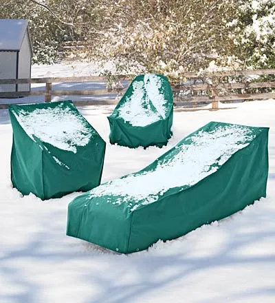 Outdoor Living Classic Outdoor Furniture AllWeather Cover For Long Chaise 8211 Green Plow and Hearth Furniture Covers Outdoor Living Classic Outdoor Furniture AllWeather Cover For Long Chaise 8211 Green Plow and Hearth Furniture Covers