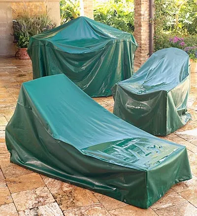 Outdoor Living Classic Outdoor Furniture AllWeather Cover For Long Chaise 8211 Green Plow and Hearth Furniture Covers Outdoor Living Classic Outdoor Furniture AllWeather Cover For Long Chaise 8211 Green Plow and Hearth Furniture Covers