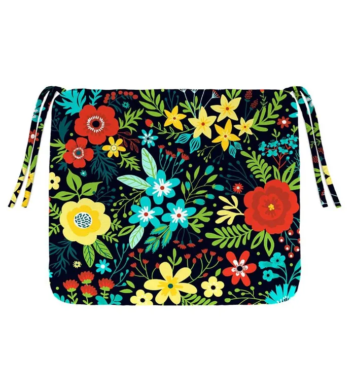Outdoor Living Polyester Classic Chair Cushions With Ties 16034 Sq X 3034 8211 Forest Hydrangea Plow and Hearth Outdoor Furniture Cushions Outdoor Living Polyester Classic Chair Cushions With Ties 16034 Sq X 3034 8211 Forest Hydrangea Plow and Hearth Outdoor Furniture Cushions