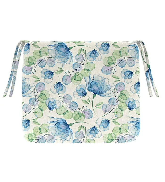 Outdoor Living Polyester Classic Chair Cushions With Ties 16034 Sq X 3034 8211 Forest Hydrangea Plow and Hearth Outdoor Furniture Cushions Outdoor Living Polyester Classic Chair Cushions With Ties 16034 Sq X 3034 8211 Forest Hydrangea Plow and Hearth Outdoor Furniture Cushions