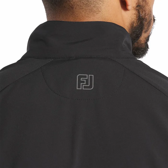 Outer Layers Men FootJoy Zephyr Short Sleeve Windshirt
