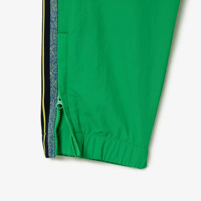 Pants and Leggings Women Lacoste Lacoste X EleVen By Venus Sweatpants Green Mi4