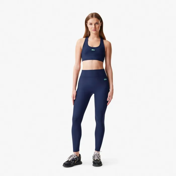 Pants and Leggings Women Lacoste Women039s Lacoste X Bandier Ribbed Leggings Navy Blue 166 Pants and Leggings Women Lacoste Women039s Lacoste X Bandier Ribbed Leggings Navy Blue 166