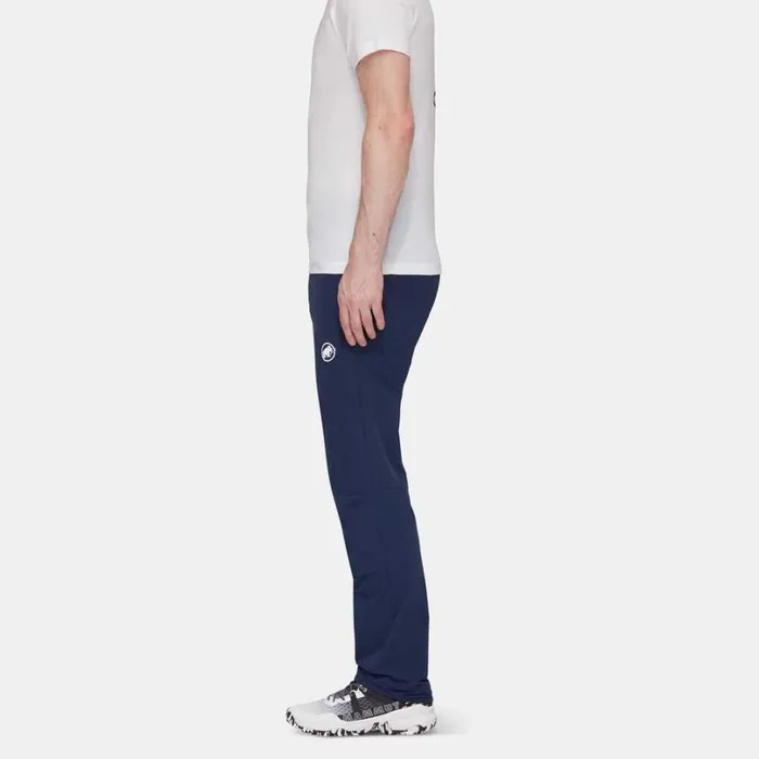 Pants and Shorts Men Mammut Aenergy Light SO Pants Marine Pants and Shorts Men Mammut Aenergy Light SO Pants Marine
