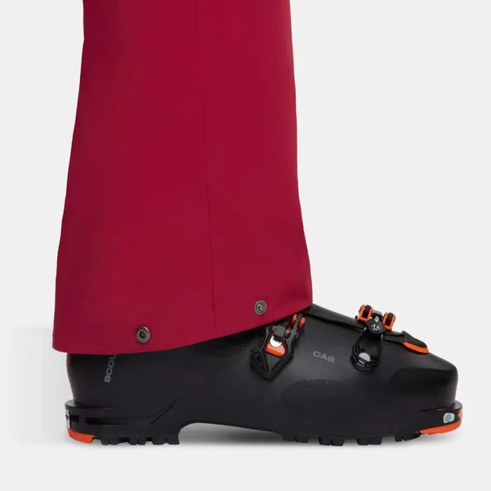 Pants and Shorts Men Mammut Stoney HS Thermo Pants Blood Red Pants and Shorts Men Mammut Stoney HS Thermo Pants Blood Red