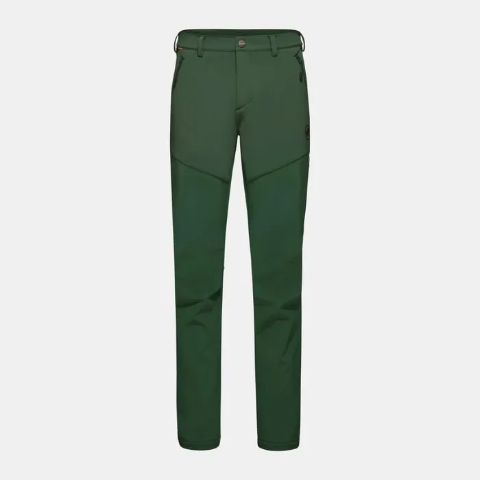 Pants and Shorts Men Mammut Winter Hiking SO Pants Woods