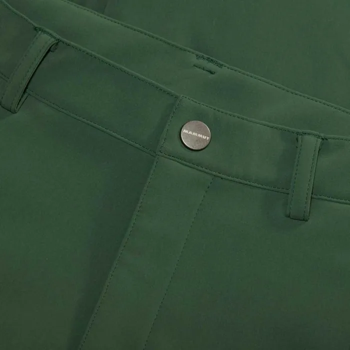 Pants and Shorts Men Mammut Winter Hiking SO Pants Woods Pants and Shorts Men Mammut Winter Hiking SO Pants Woods