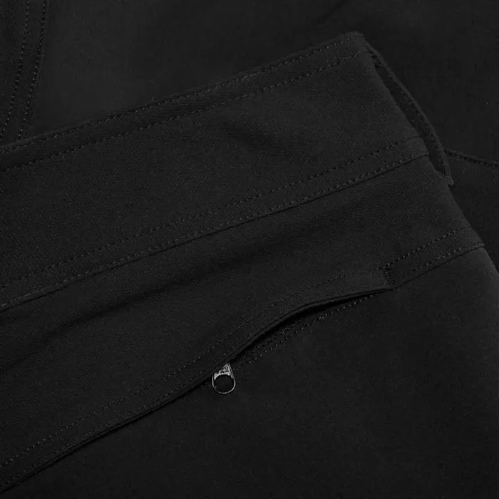 Pants and Shorts Men Mammut Zinal Guide SO Hybrid Pants Black Pants and Shorts Men Mammut Zinal Guide SO Hybrid Pants Black
