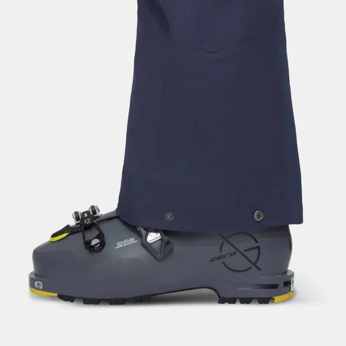 Pants and Shorts Women Mammut Haldigrat Air HS Pants Marine Pants and Shorts Women Mammut Haldigrat Air HS Pants Marine