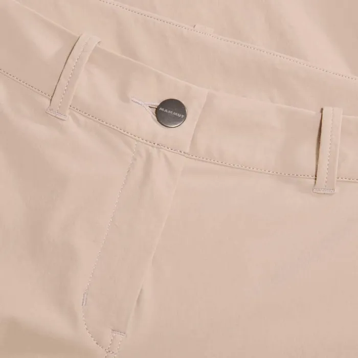 Pants and Shorts Women Mammut Runbold Capri Pants Savannah Pants and Shorts Women Mammut Runbold Capri Pants Savannah