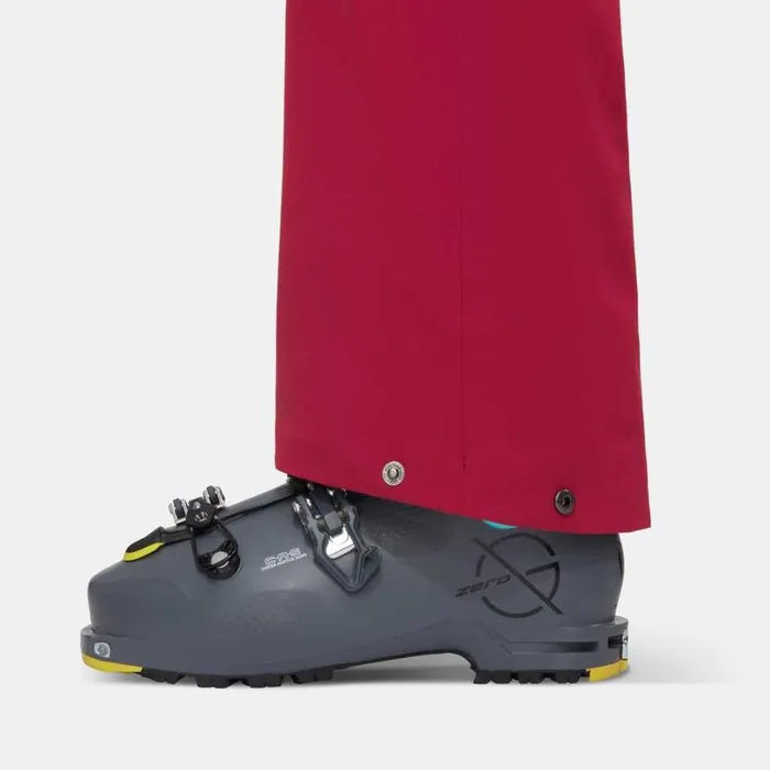 Pants and Shorts Women Mammut Stoney HS Thermo Pants Blood Red Pants and Shorts Women Mammut Stoney HS Thermo Pants Blood Red