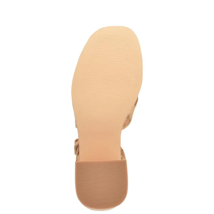 Rilay Platform Sandals Natural Cork Women Nine West Heels Rilay Platform Sandals Natural Cork Women Nine West Heels
