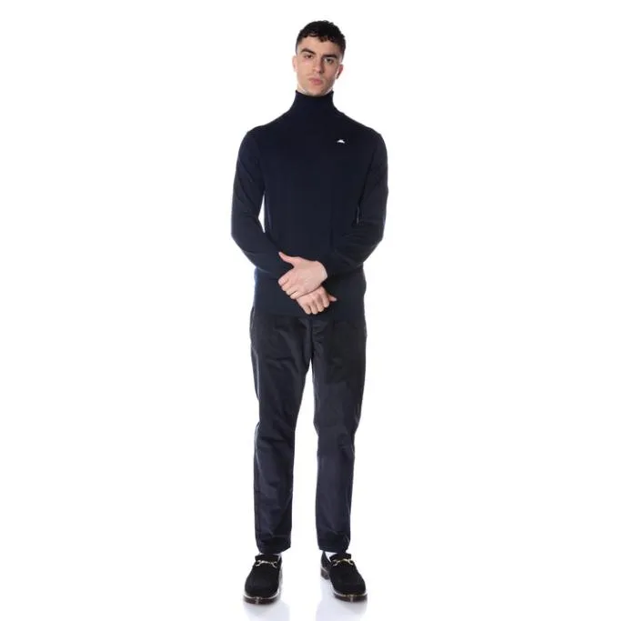Robe Giovani Deiron Turtleneck 8211 Navy Navy Men Kappa Knitwear