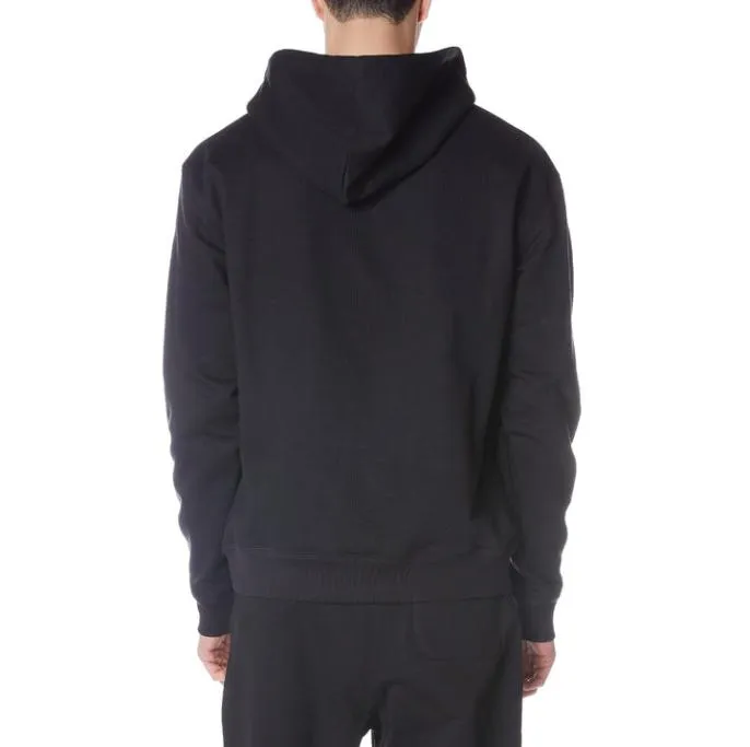 Robe Giovani Gramys Hoodie 8211 Black Black MenWomen Kappa Hoodies and Sweatshirts