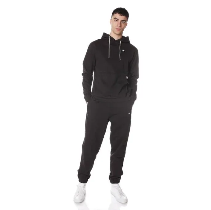 Robe Giovani Gramys Hoodie 8211 Black Black MenWomen Kappa Hoodies and Sweatshirts