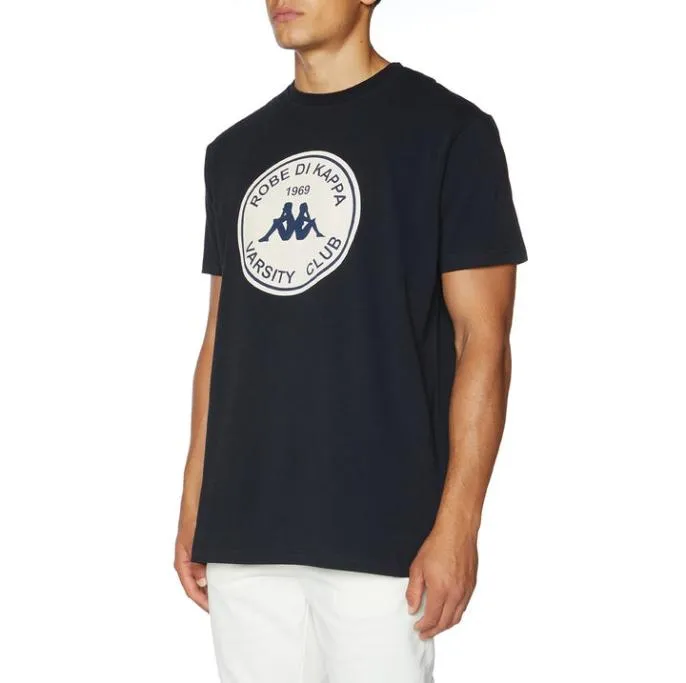 Robe Giovani Mano TShirt 8211 Jet Black Jet Black MenWomen Kappa TShirts