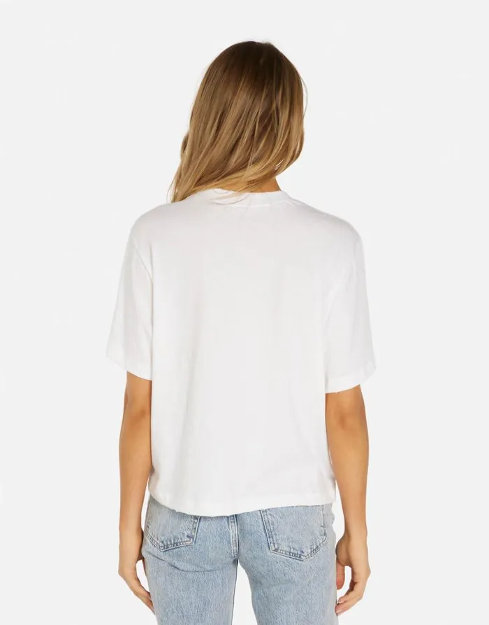 Rue Elvis Presley Cadillac Milk Women Lauren Moshi Short Sleeve
