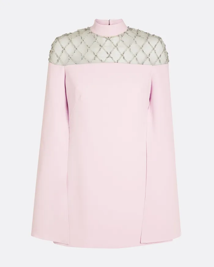 Safiyaa Tops Women Caspar Lilac Snow Top Lilac Snow