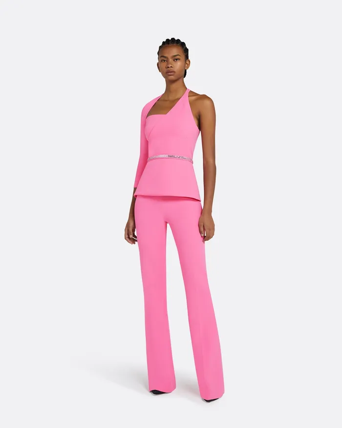 Safiyaa Trousers Women Alexa Aurora Trousers Aurora