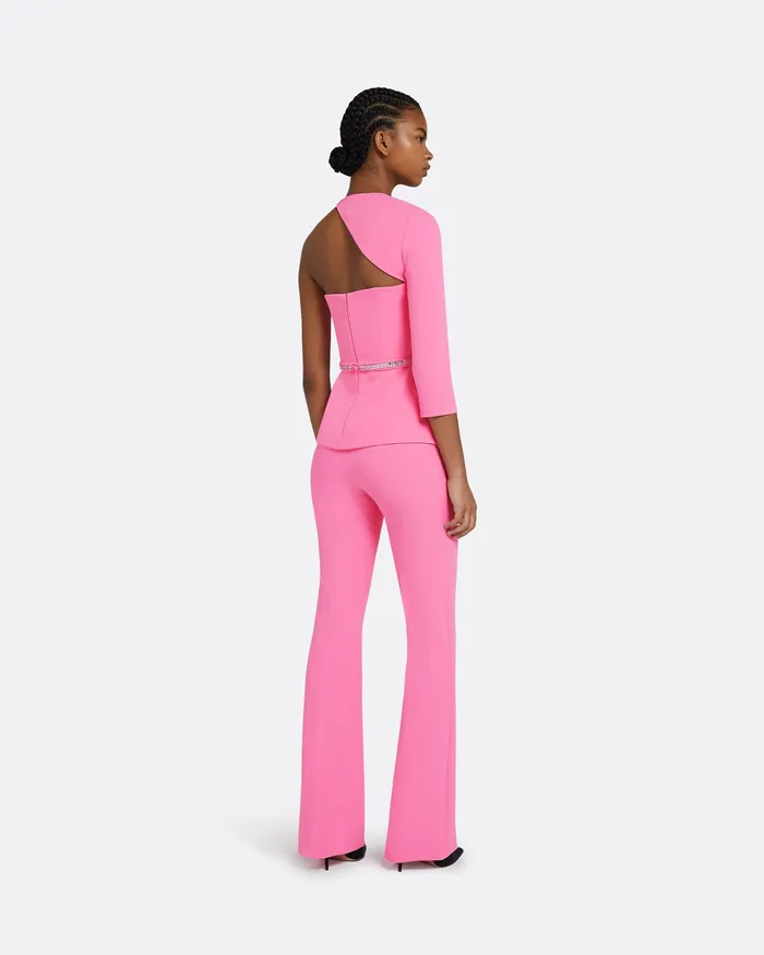 Safiyaa Trousers Women Alexa Aurora Trousers Aurora