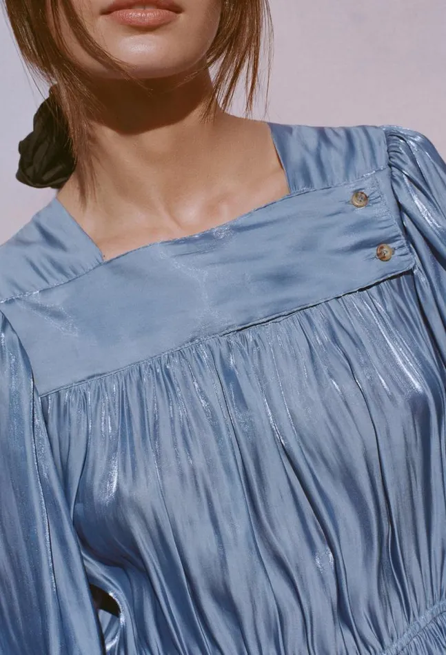 Sale Alessandra Dress Sea Women Ciao Lucia Mini Dresses