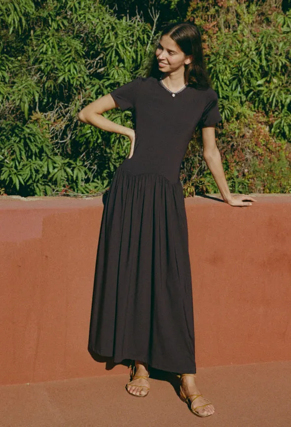 Sale Coletta Dress Black Women Ciao Lucia Black Dresses