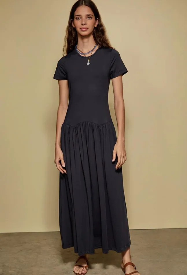 Sale Coletta Dress Black Women Ciao Lucia Black Dresses
