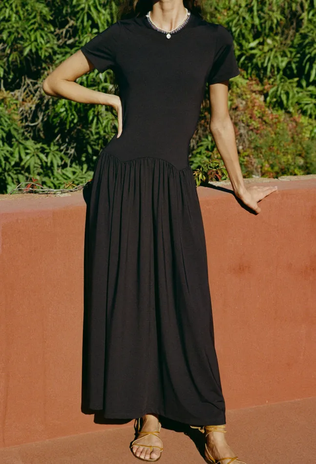 Sale Coletta Dress Black Women Ciao Lucia Black Dresses