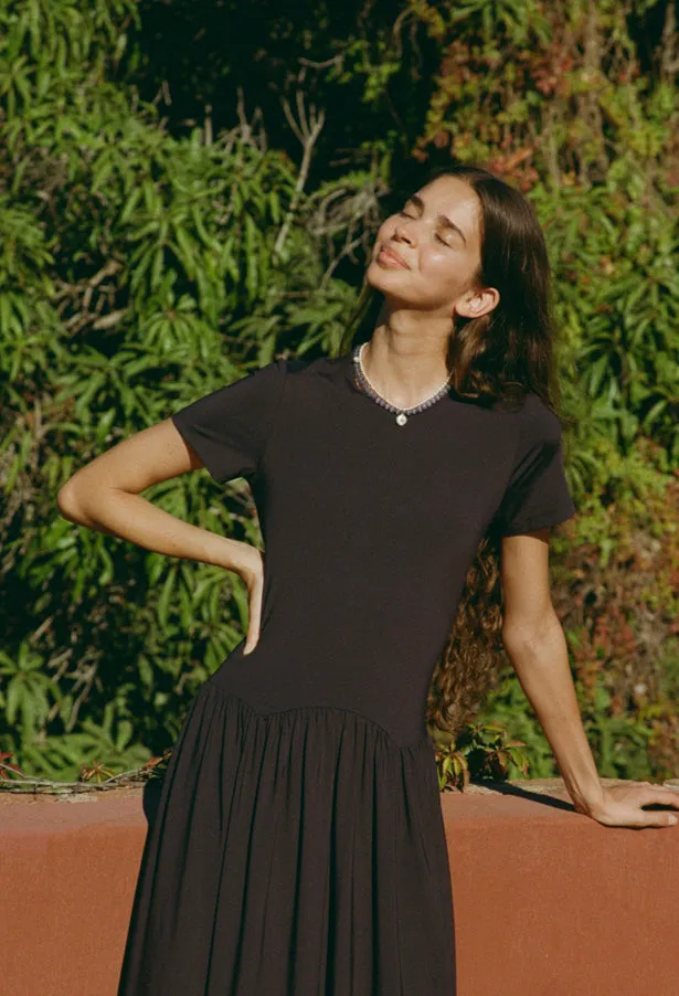 Sale Coletta Dress Black Women Ciao Lucia Black Dresses