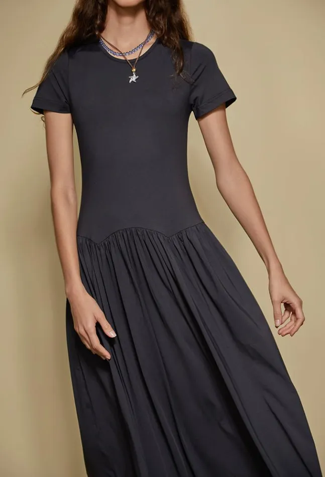 Sale Coletta Dress Black Women Ciao Lucia Black Dresses
