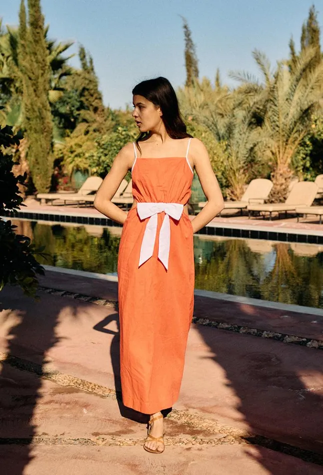 Sale Lono Dress Spritz Women Ciao Lucia Long Dresses