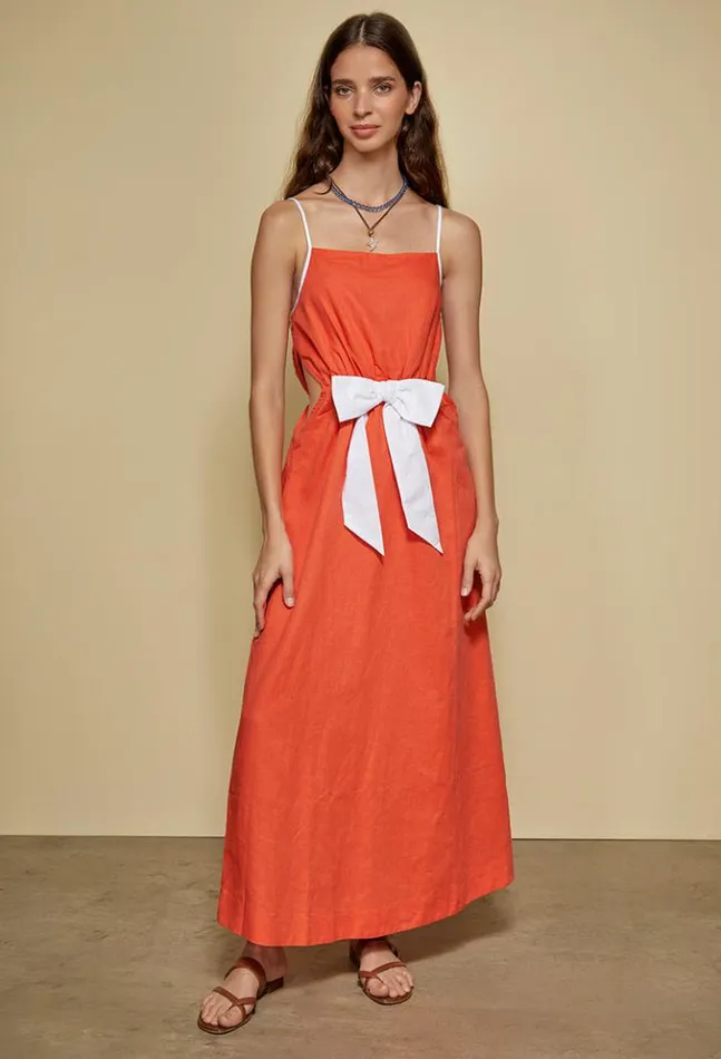 Sale Lono Dress Spritz Women Ciao Lucia Long Dresses
