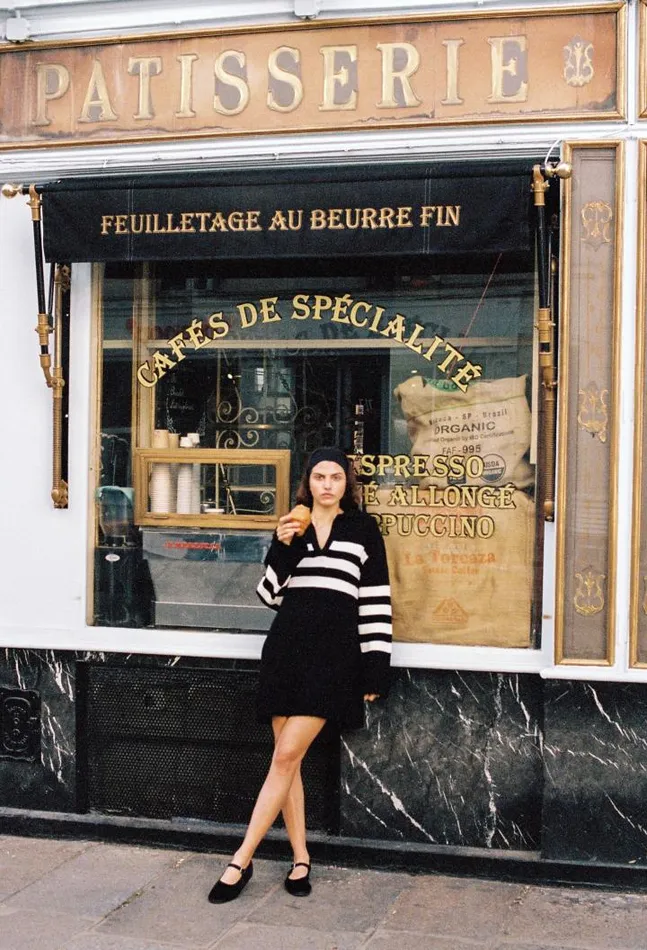 Sale Martine Dress Black Women Ciao Lucia Knit Dresses