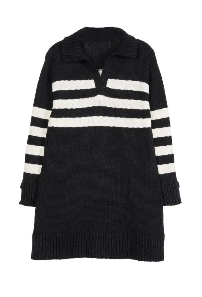 Sale Martine Dress Black Women Ciao Lucia Knit Dresses